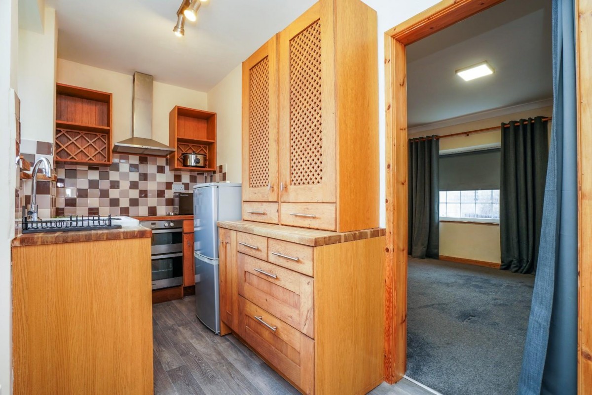 Chapel Yard, Fairburn, Knottingley