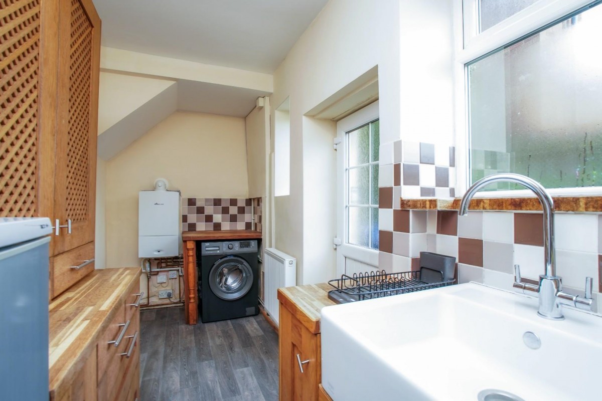 Chapel Yard, Fairburn, Knottingley