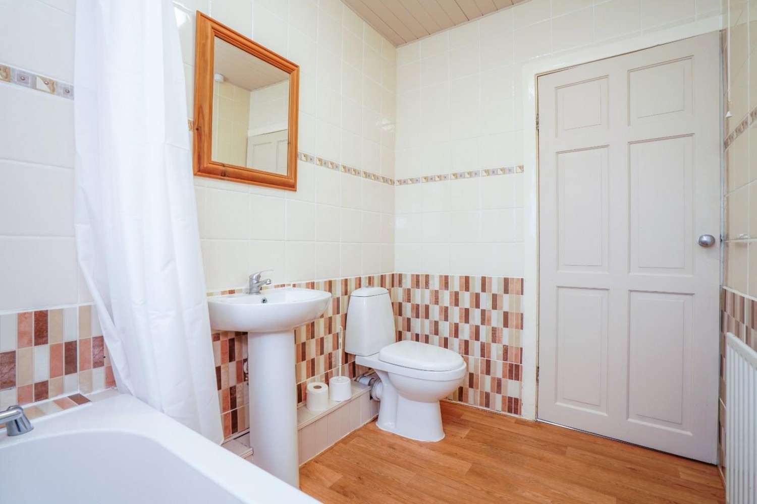 Chapel Yard, Fairburn, Knottingley