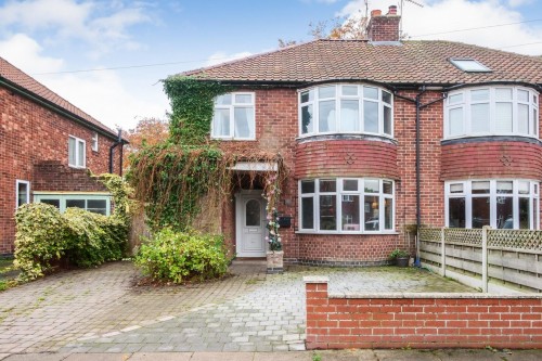 Oakland Avenue, Heworth, York