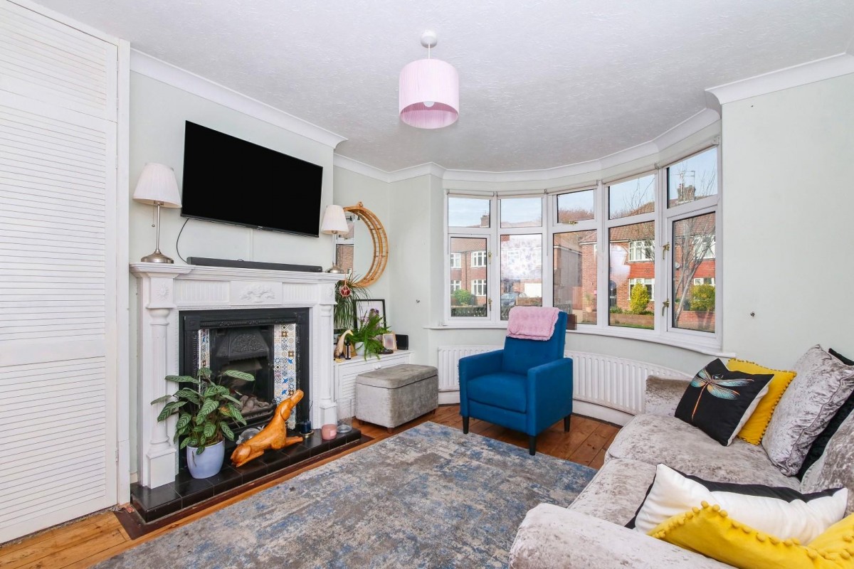 Oakland Avenue, Heworth, York