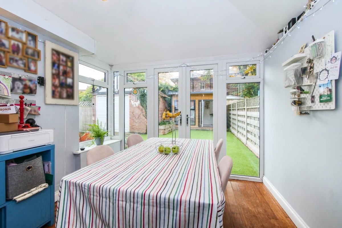 Oakland Avenue, Heworth, York