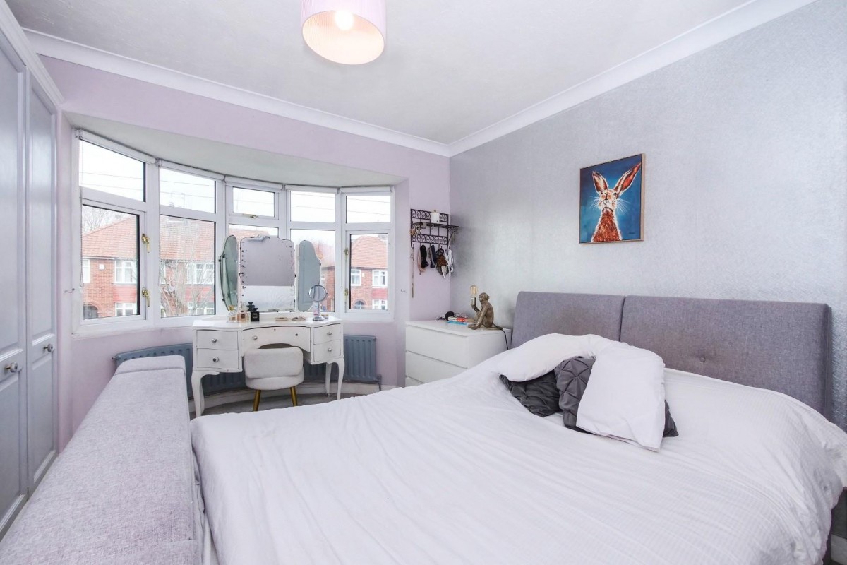 Oakland Avenue, Heworth, York