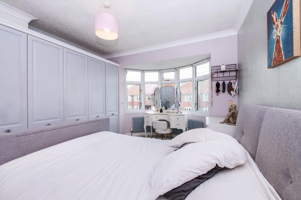 Oakland Avenue, Heworth, York