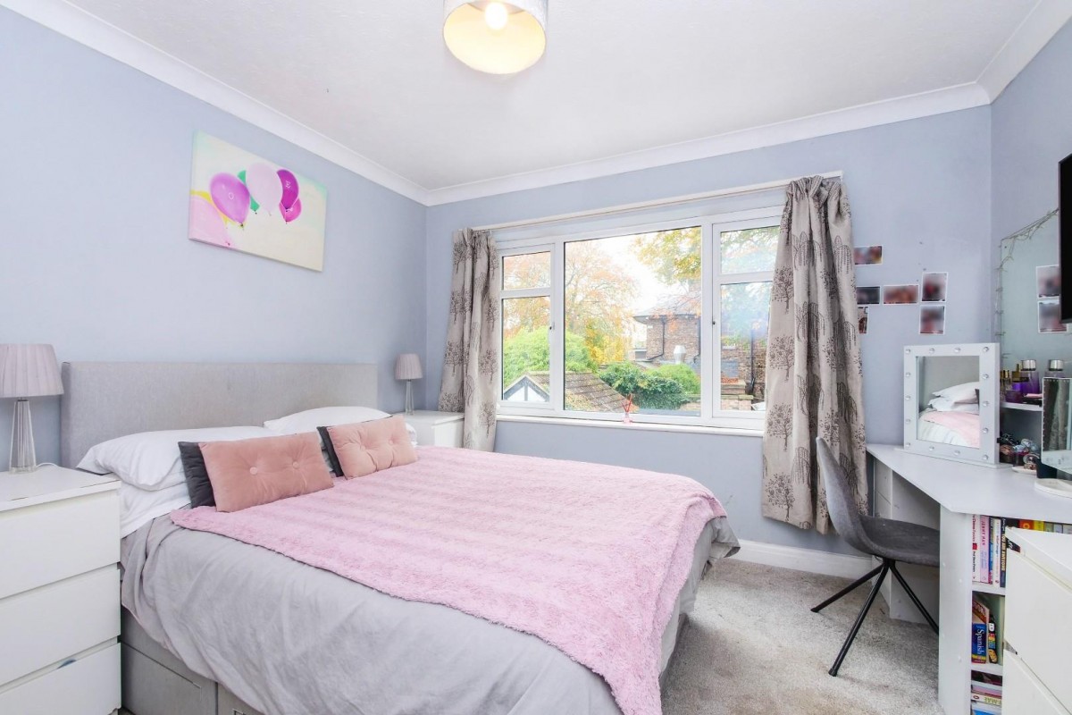 Oakland Avenue, Heworth, York