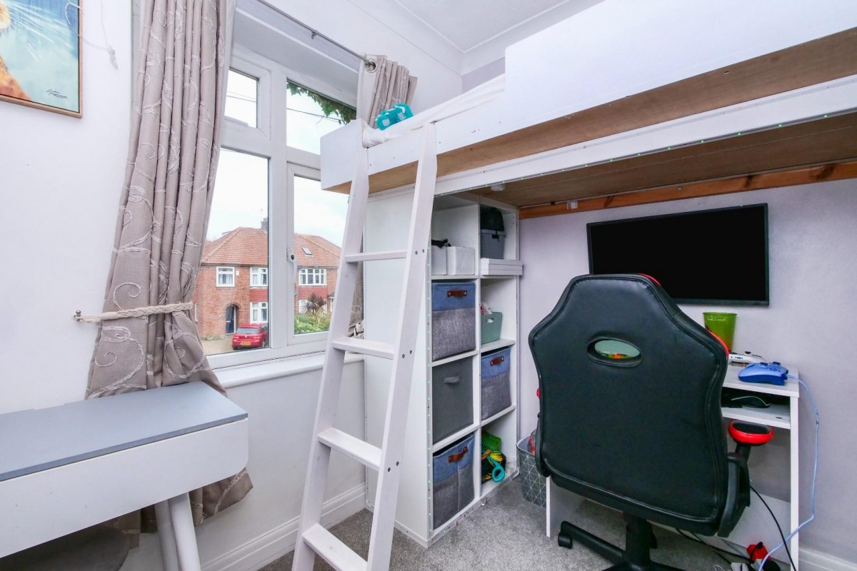 Oakland Avenue, Heworth, York