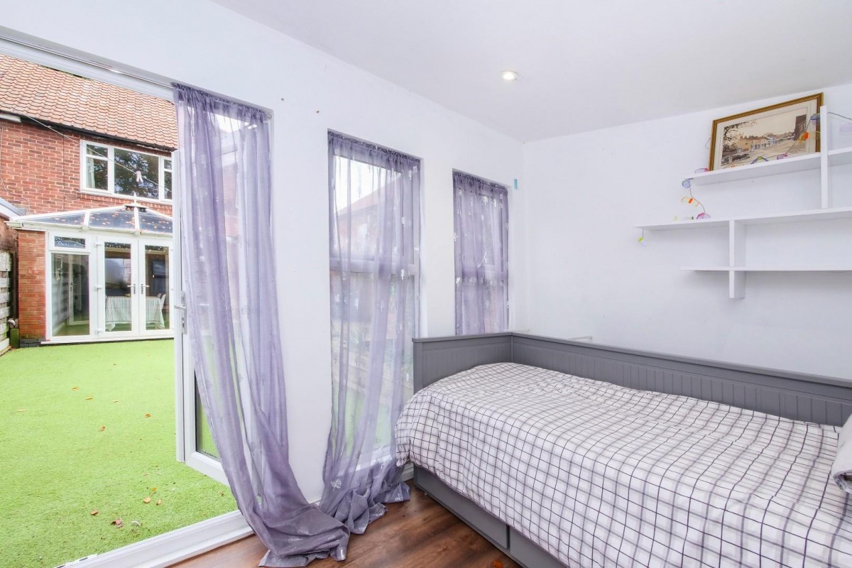 Oakland Avenue, Heworth, York