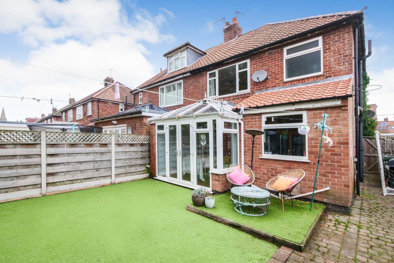 Oakland Avenue, Heworth, York