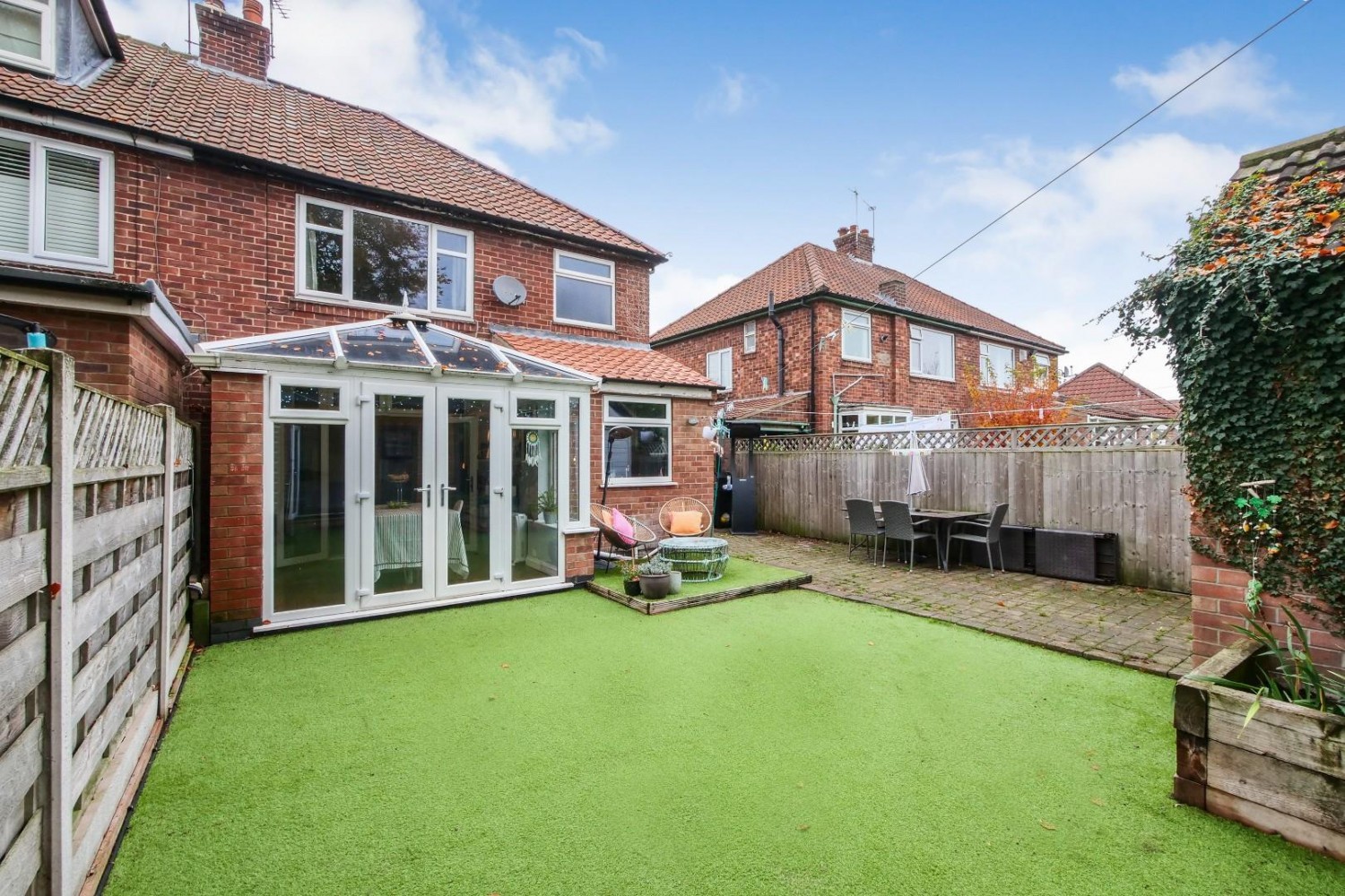 Oakland Avenue, Heworth, York