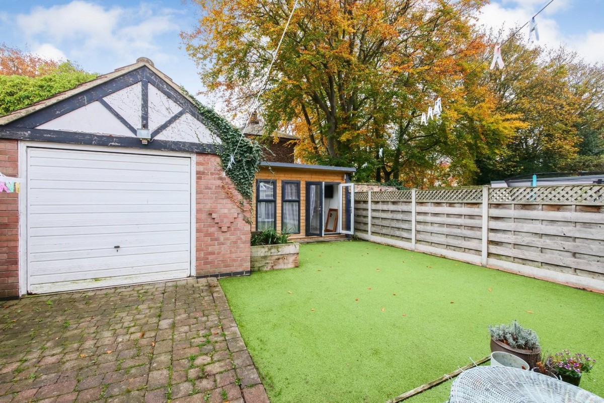 Oakland Avenue, Heworth, York