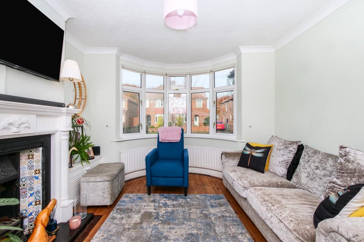 Oakland Avenue, Heworth, York