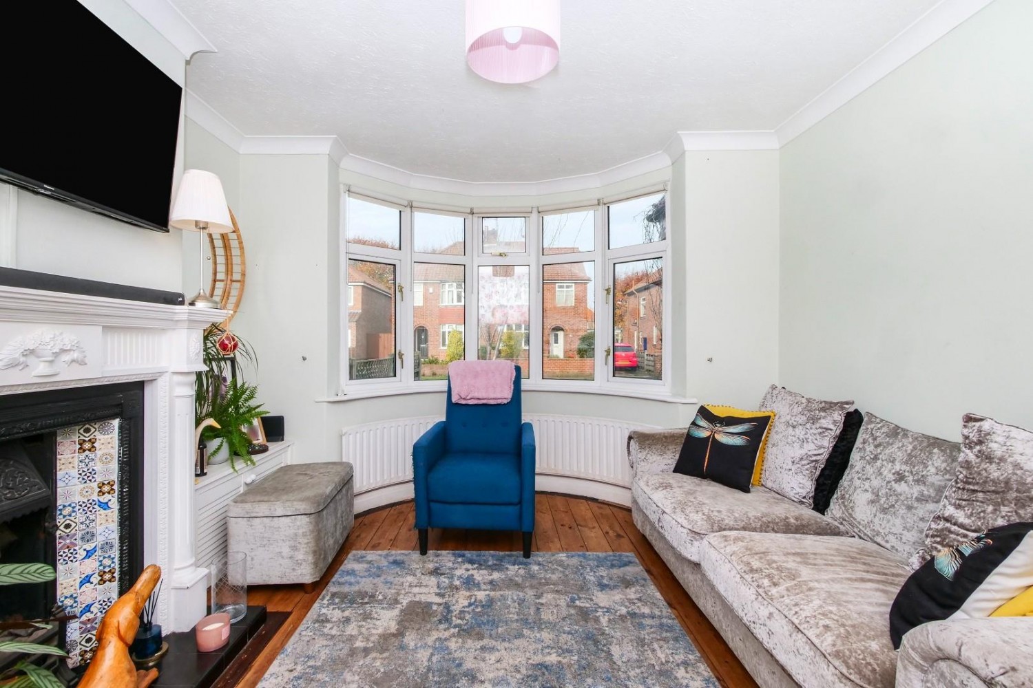 Oakland Avenue, Heworth, York