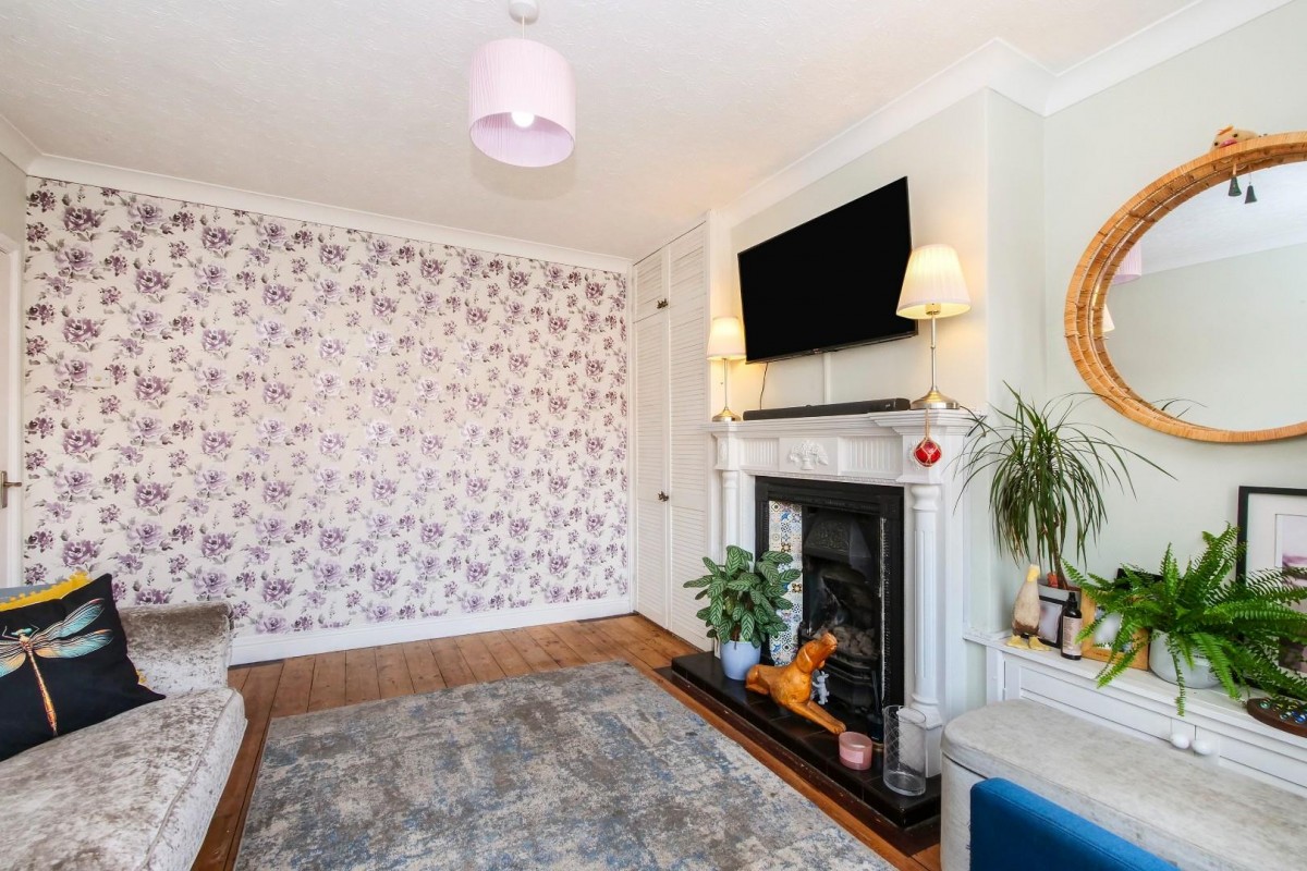 Oakland Avenue, Heworth, York