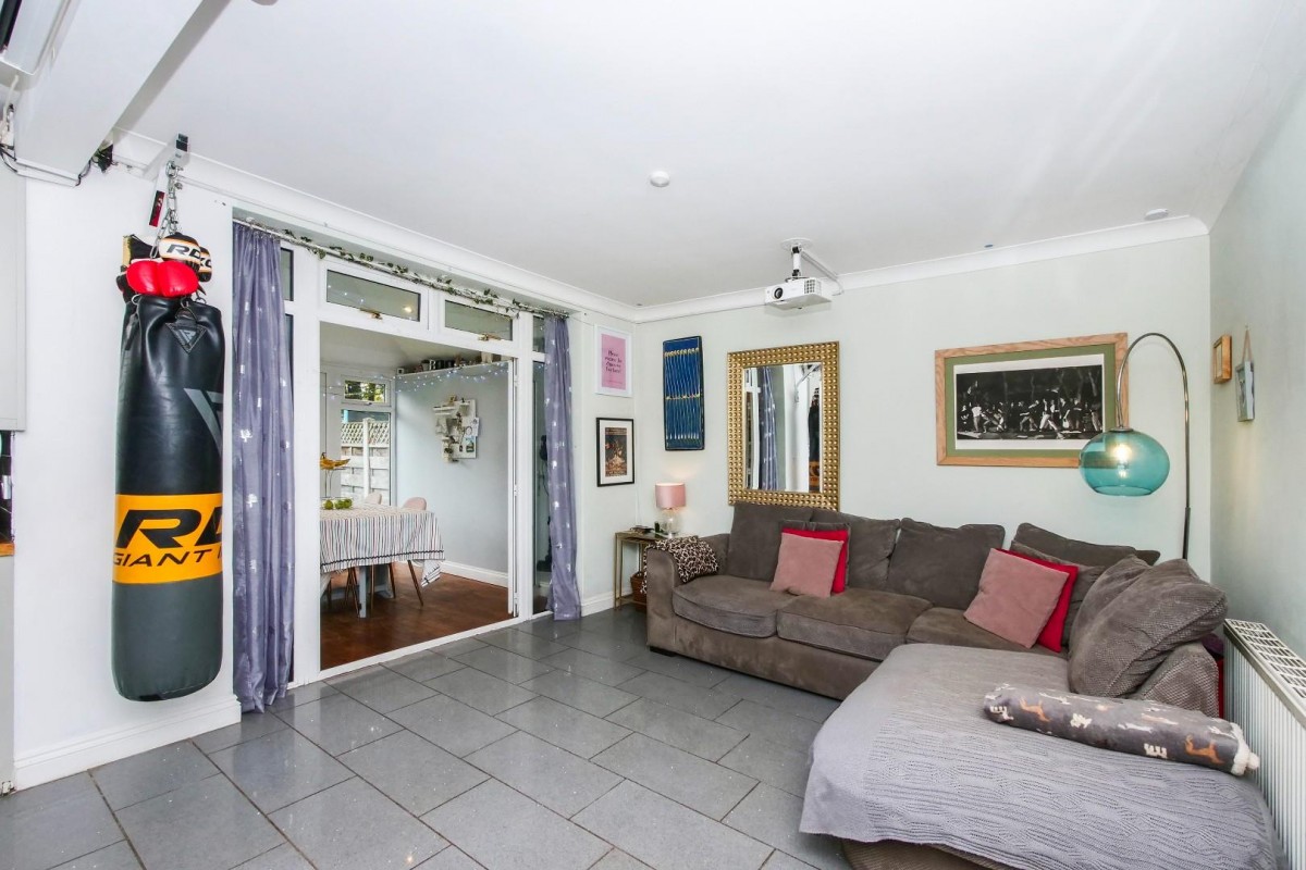 Oakland Avenue, Heworth, York