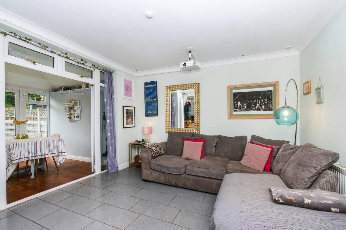 Oakland Avenue, Heworth, York