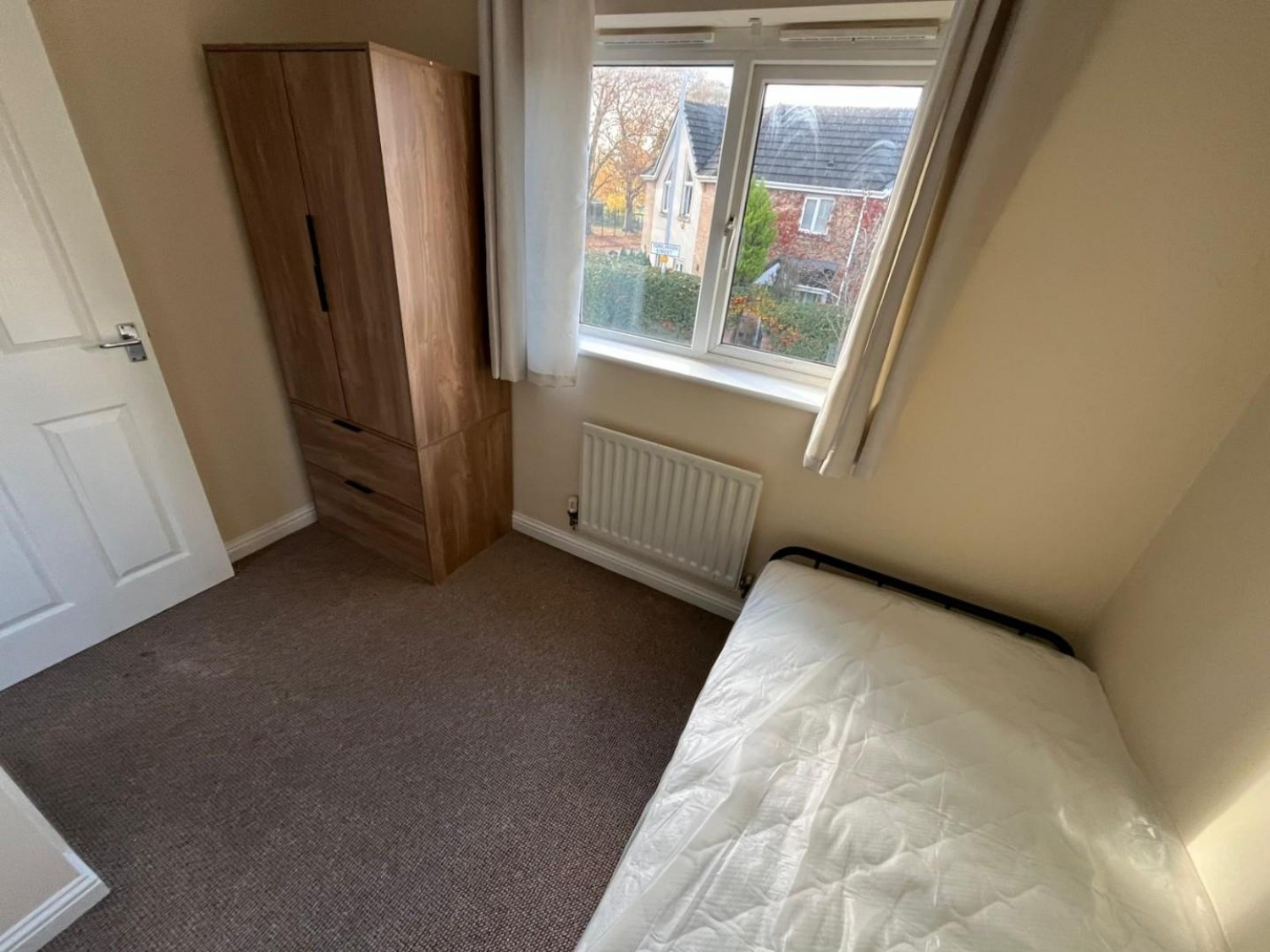 Tomlinson Street, Manchester