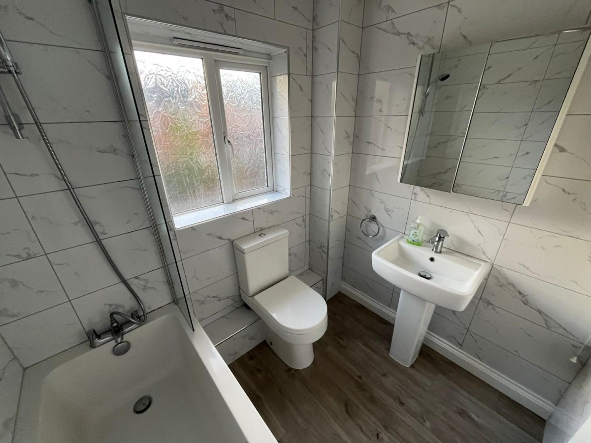 Tomlinson Street, Manchester