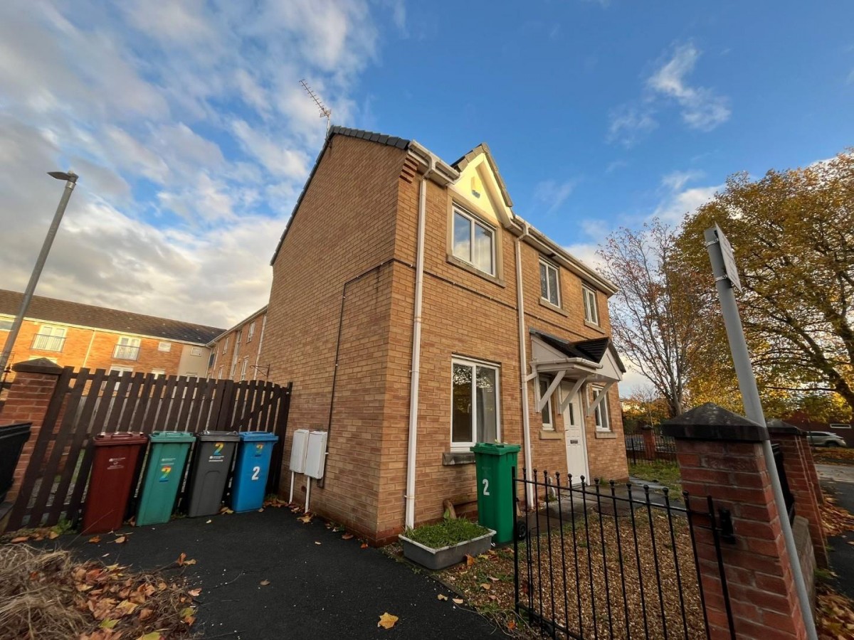 Tomlinson Street, Manchester