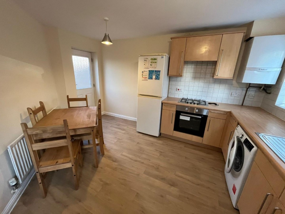 Tomlinson Street, Manchester