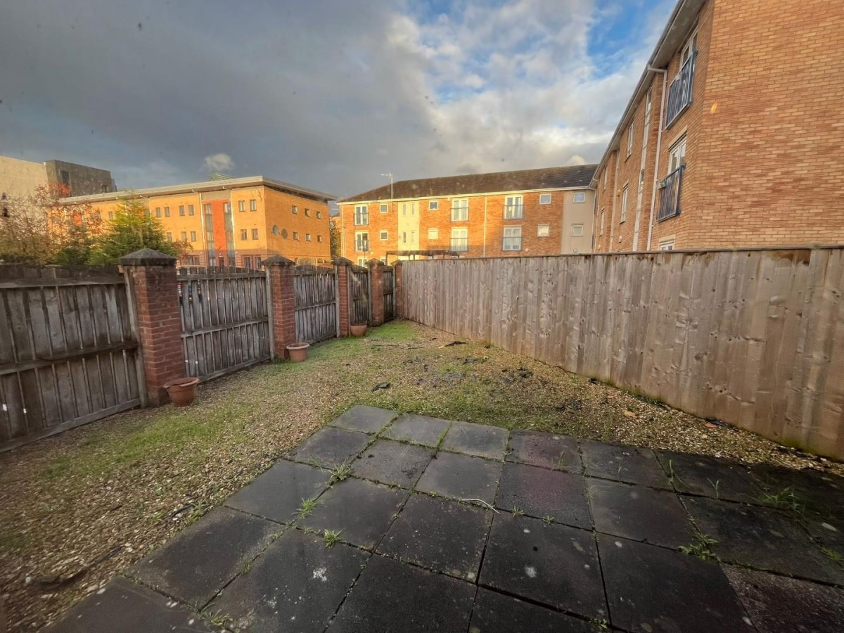 Tomlinson Street, Manchester