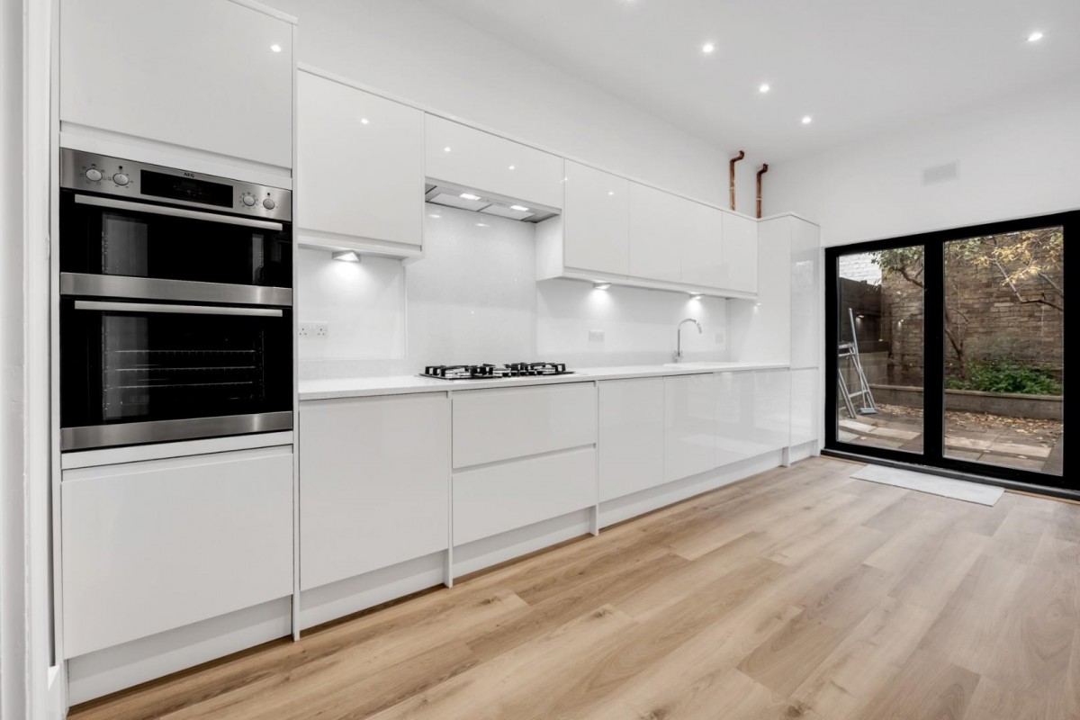 Carysfort Road, London, N16