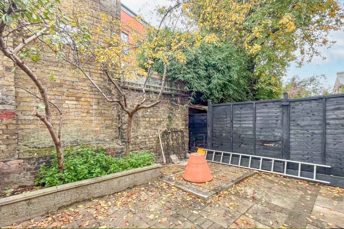 Carysfort Road, London, N16