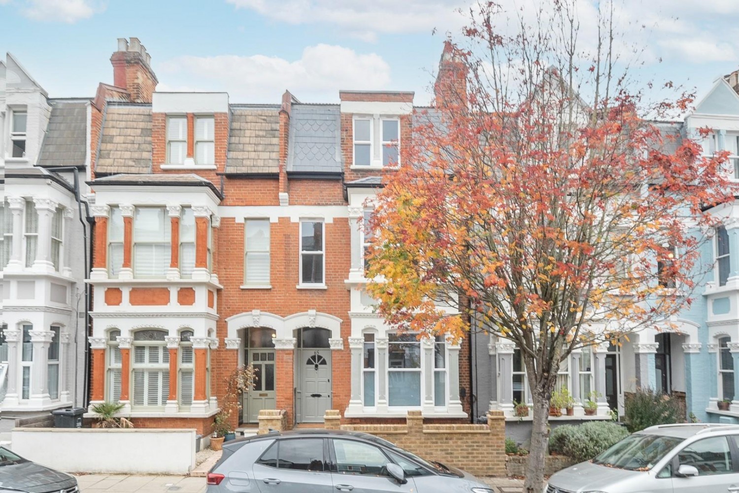 Carysfort Road, London, N16
