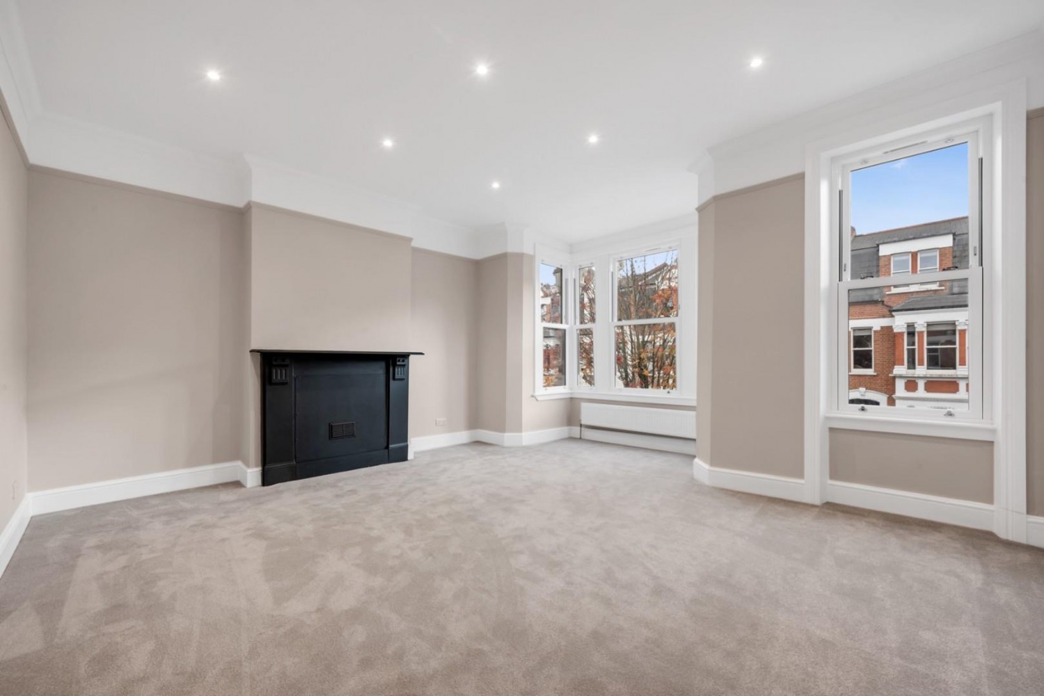 Carysfort Road, London, N16