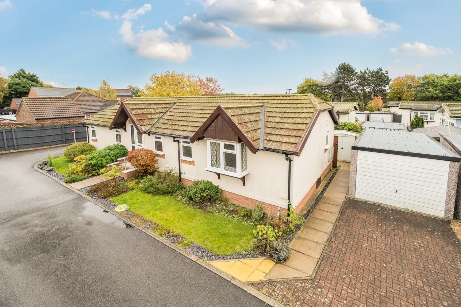 Grange Park, Woodhall Spa