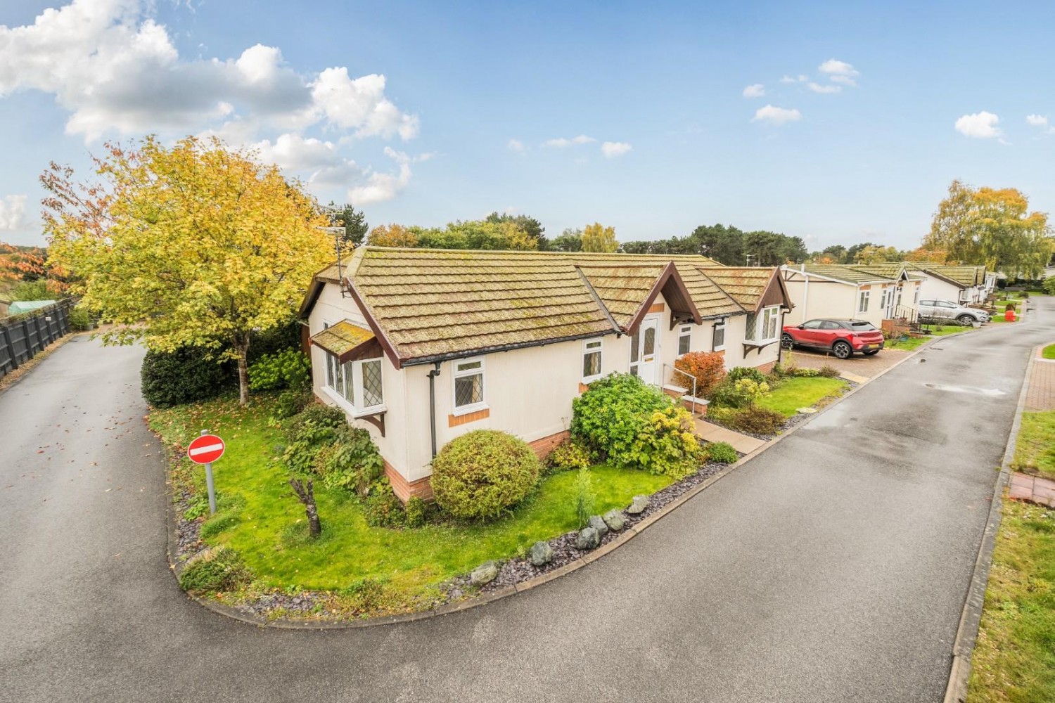 Grange Park, Woodhall Spa