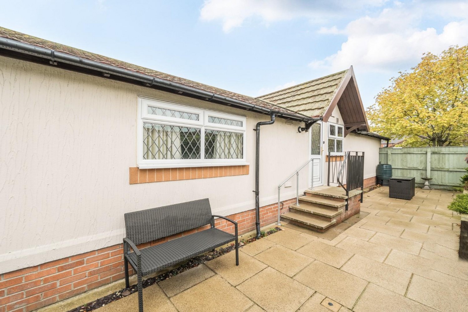 Grange Park, Woodhall Spa