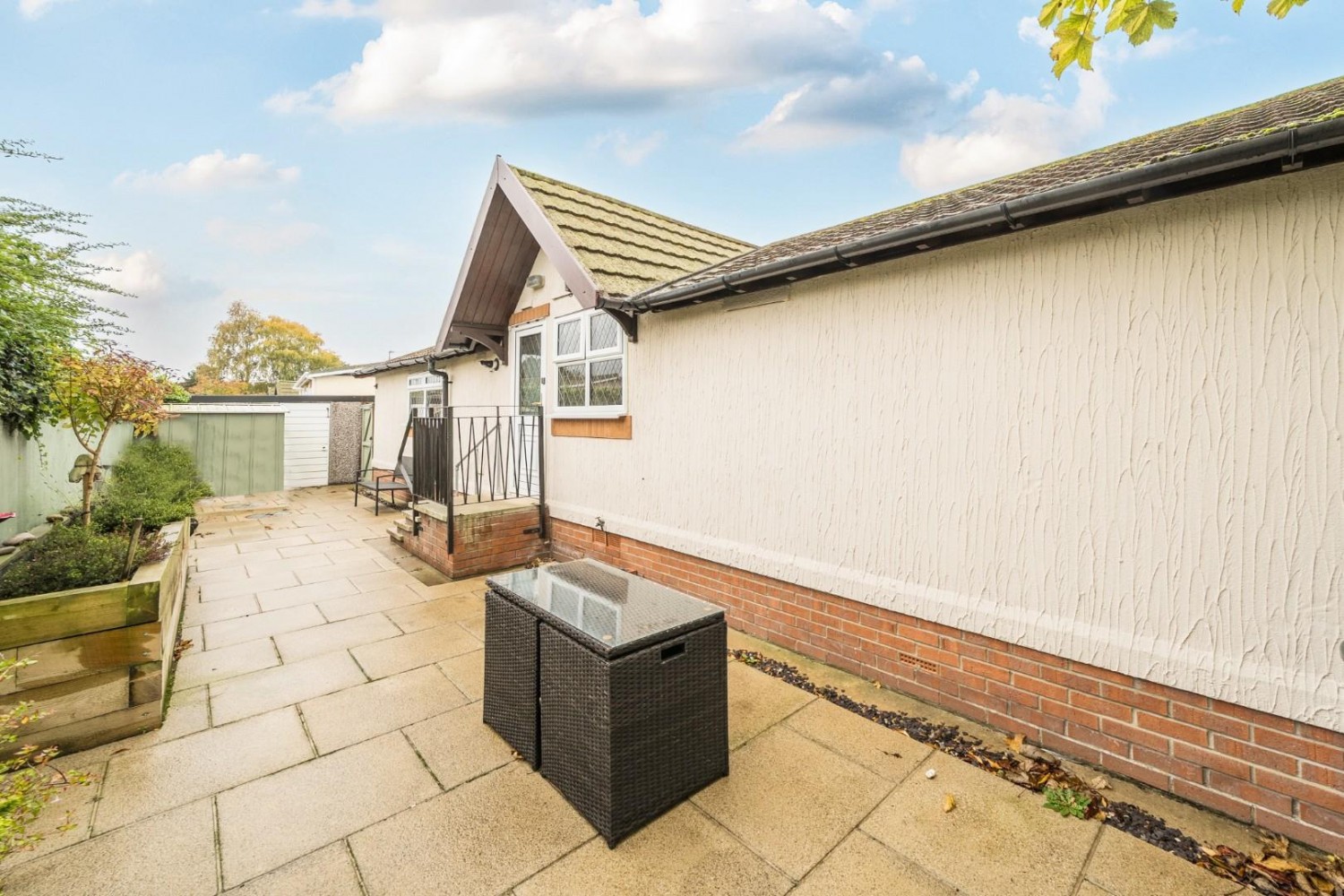 Grange Park, Woodhall Spa