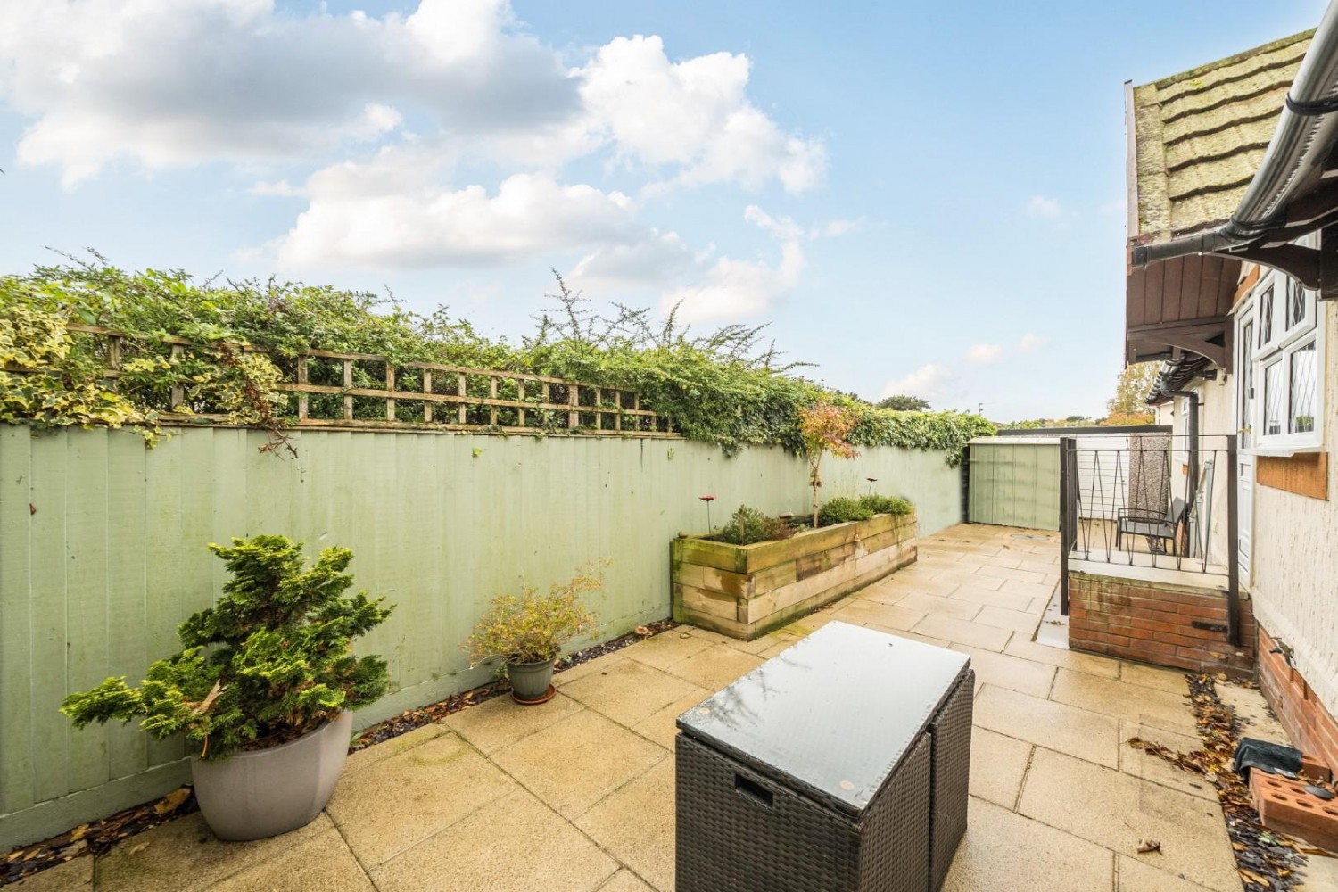 Grange Park, Woodhall Spa