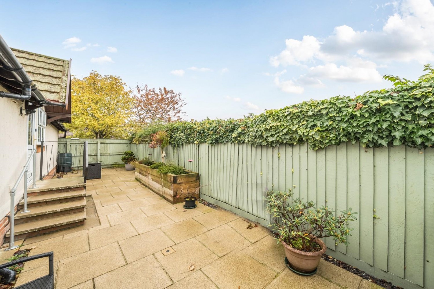 Grange Park, Woodhall Spa