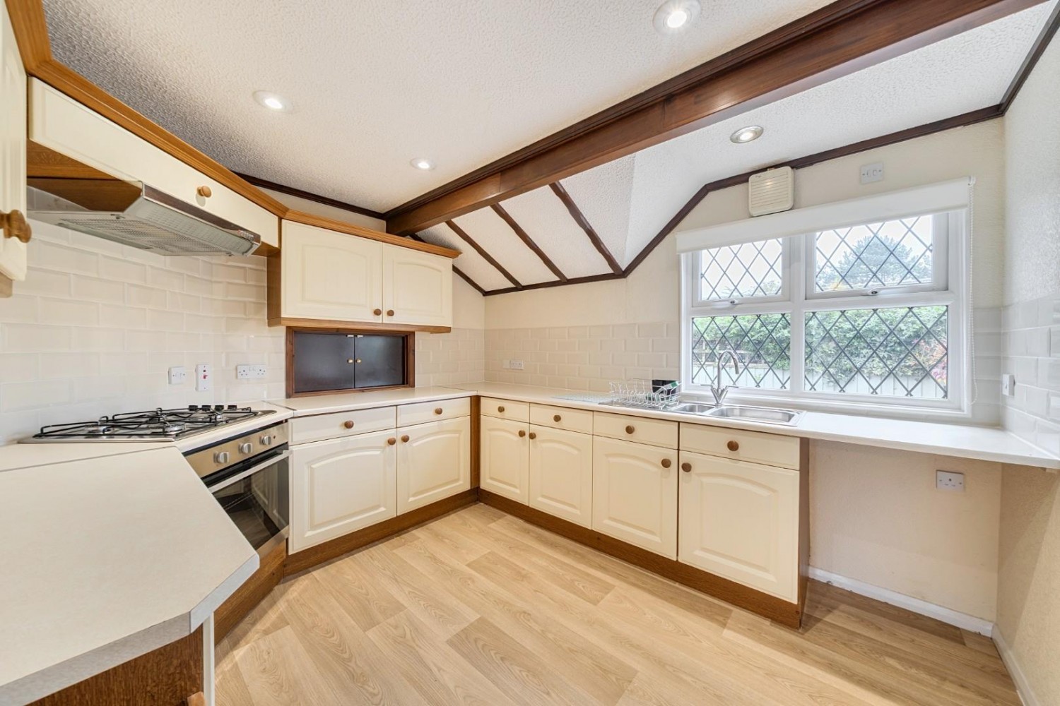 Grange Park, Woodhall Spa