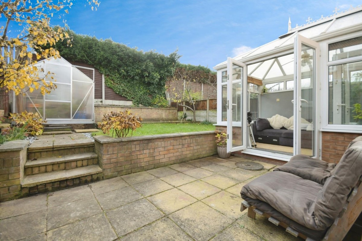 Malia Road, Tapton, Chesterfield, S41 0UF