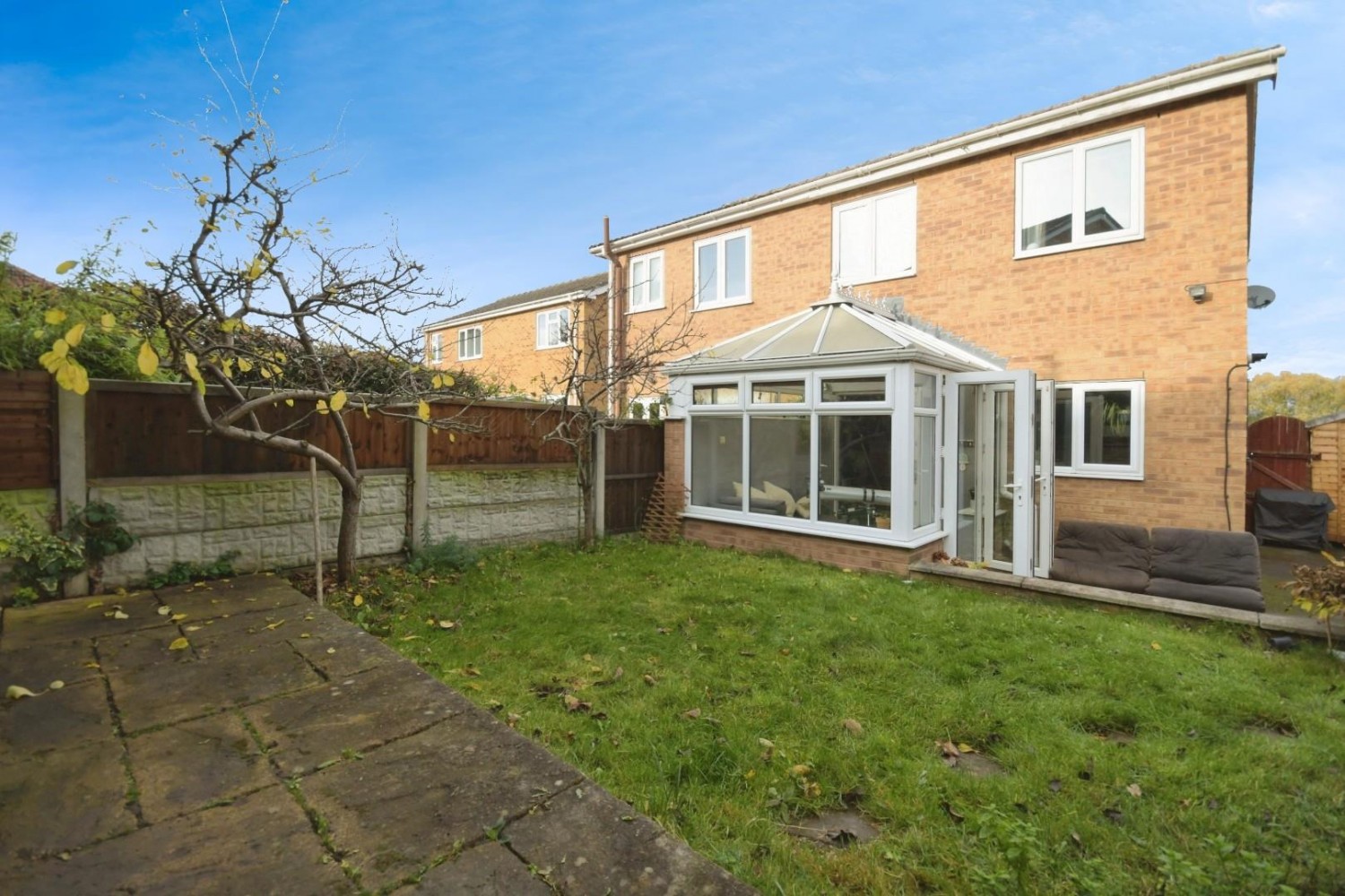 Malia Road, Tapton, Chesterfield, S41 0UF