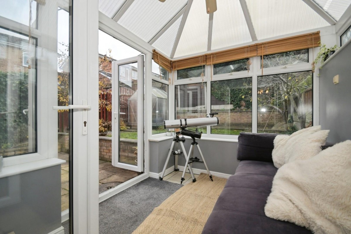 Malia Road, Tapton, Chesterfield, S41 0UF