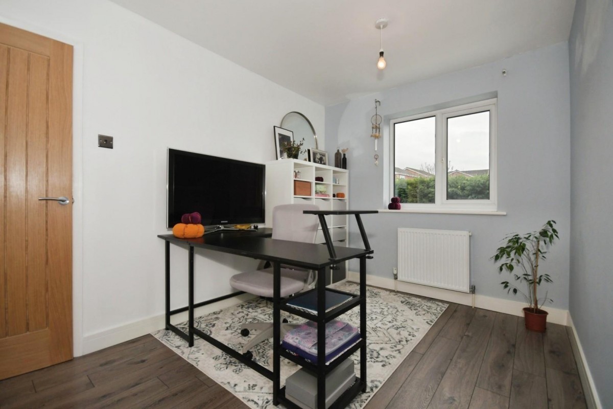 Malia Road, Tapton, Chesterfield, S41 0UF