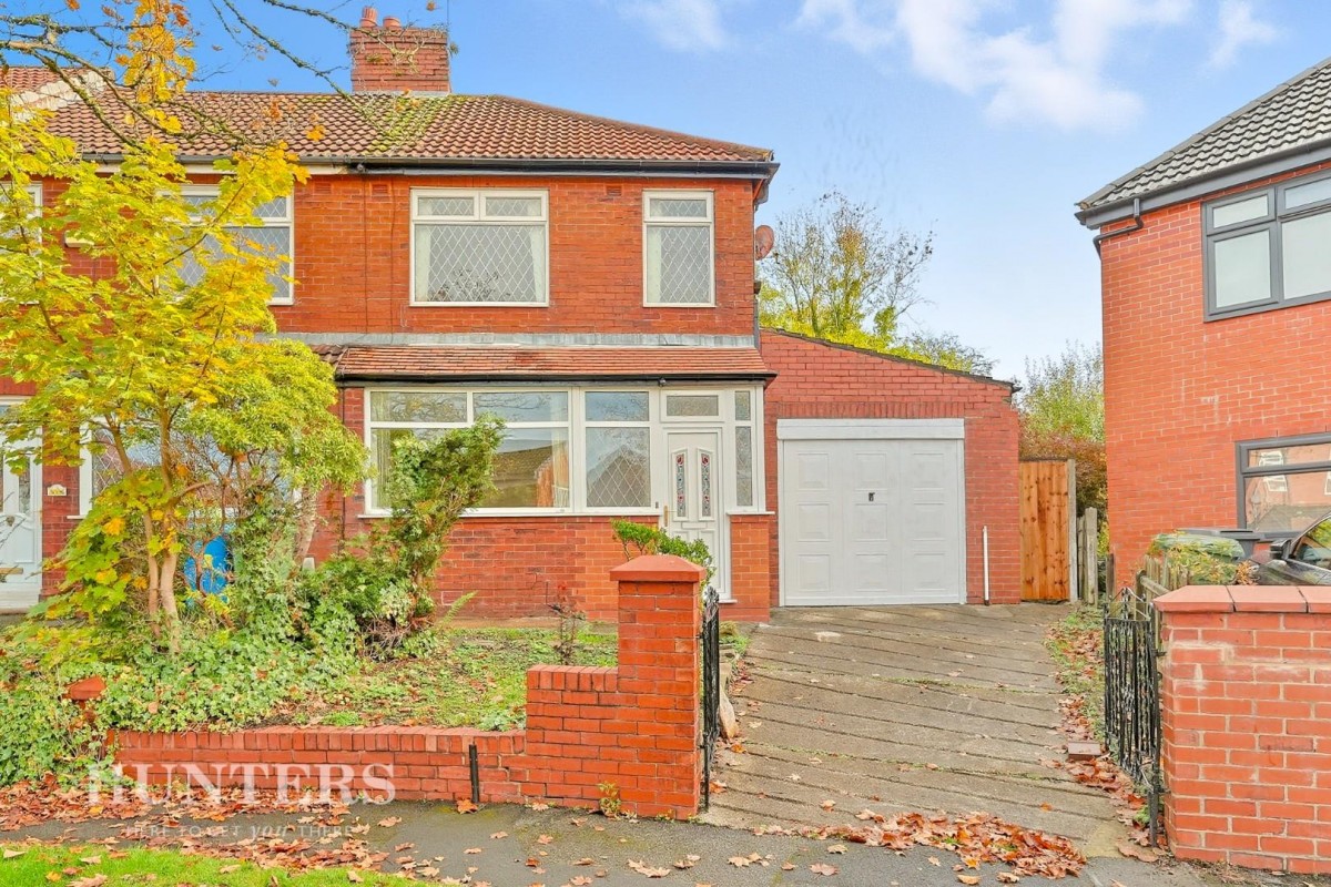 Harrow Avenue, Oldham