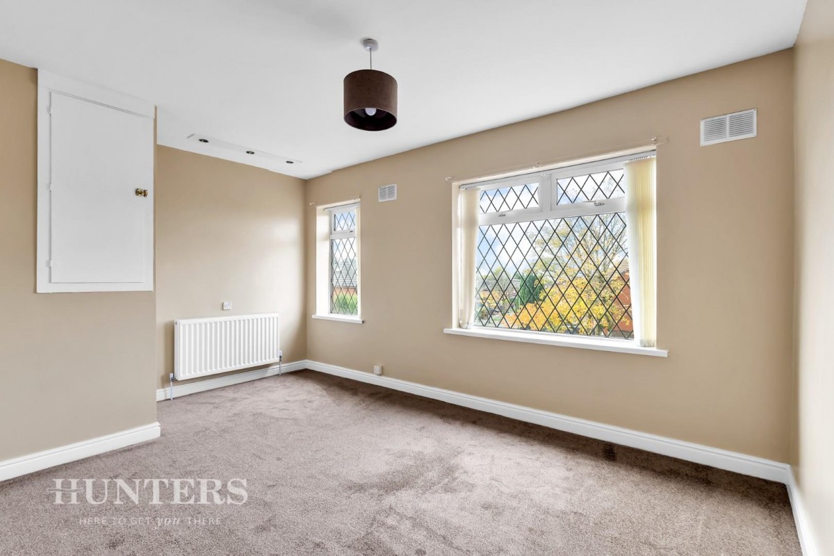 Harrow Avenue, Oldham