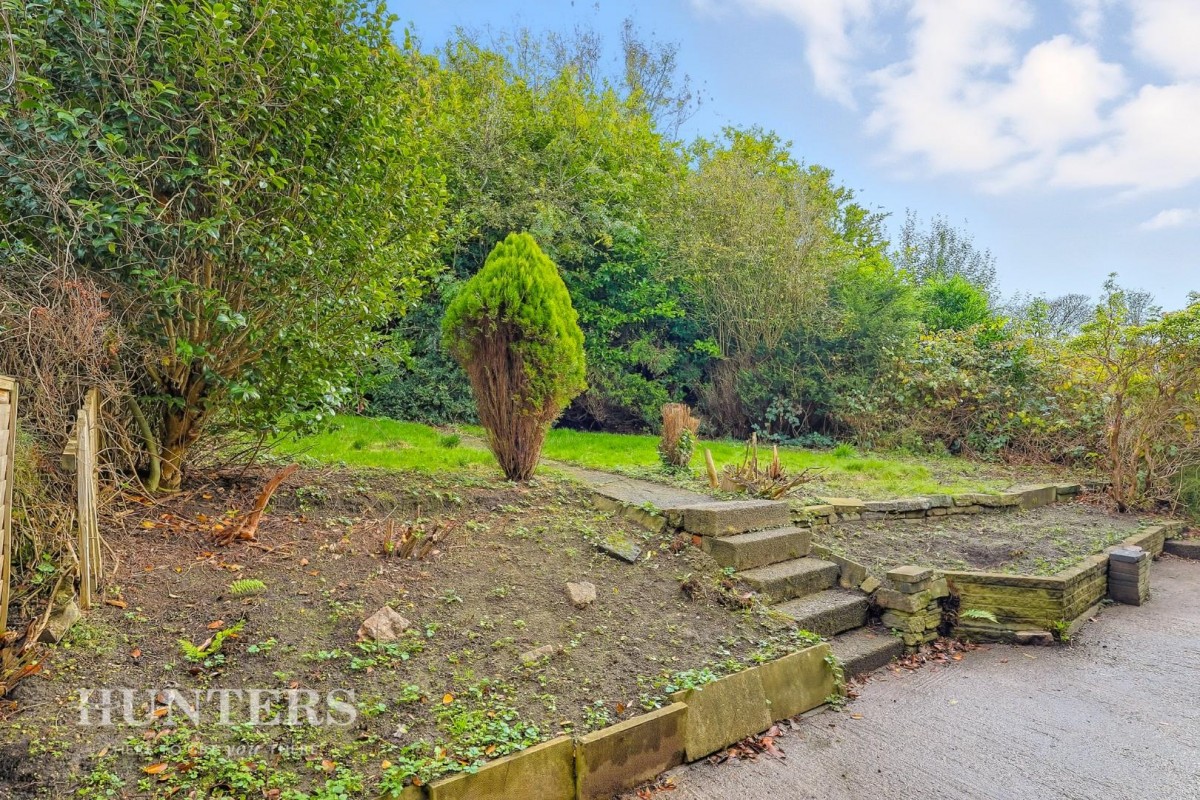 Harrow Avenue, Oldham