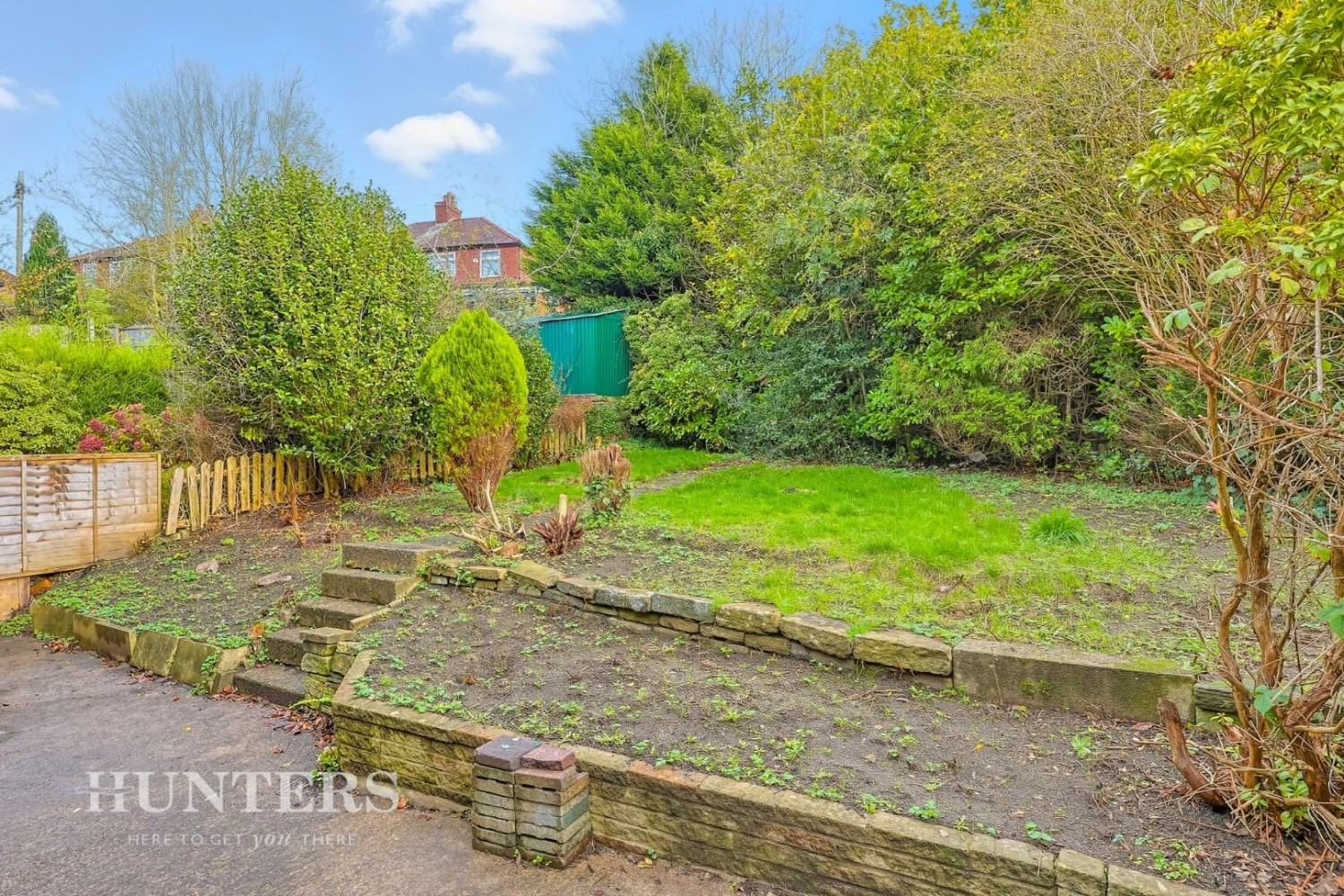 Harrow Avenue, Oldham