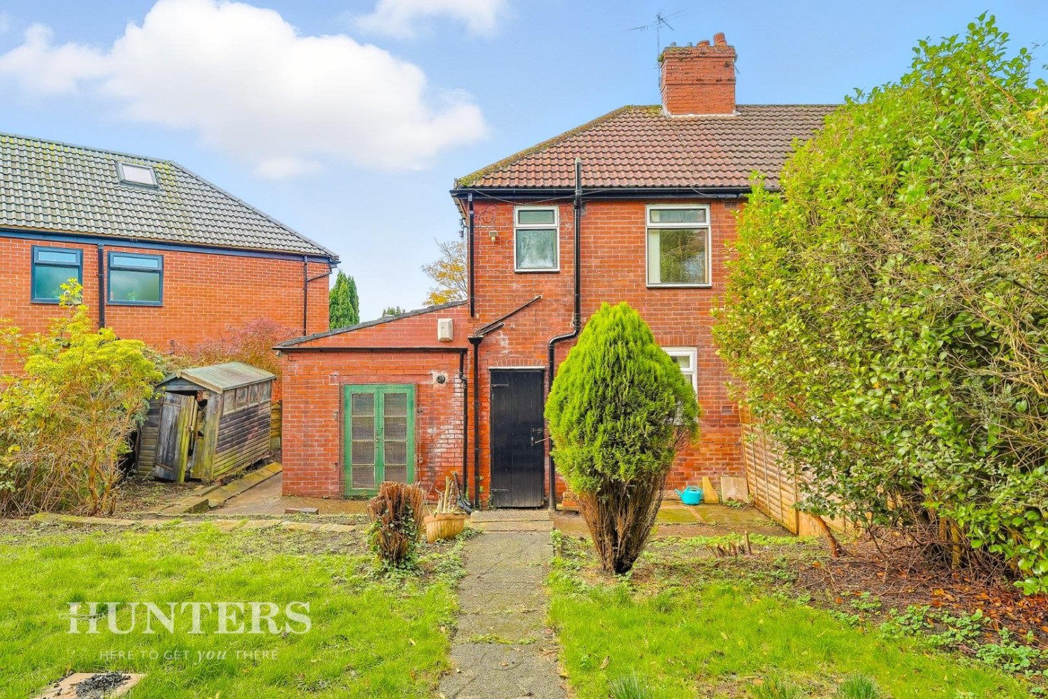 Harrow Avenue, Oldham