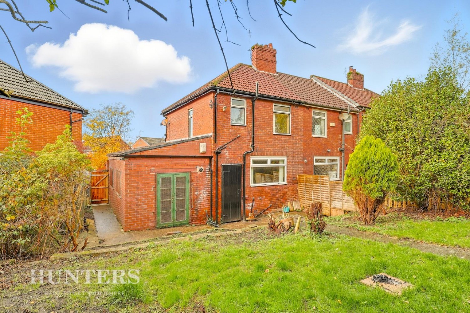 Harrow Avenue, Oldham