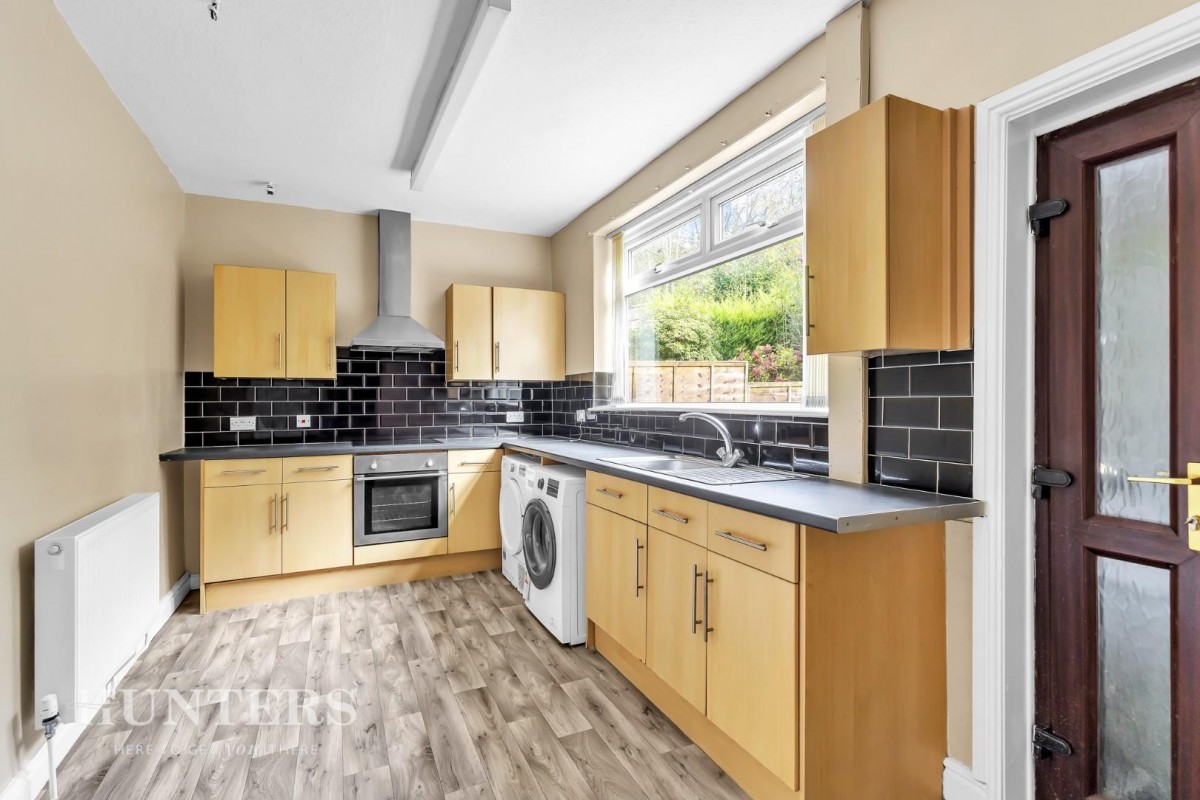 Harrow Avenue, Oldham