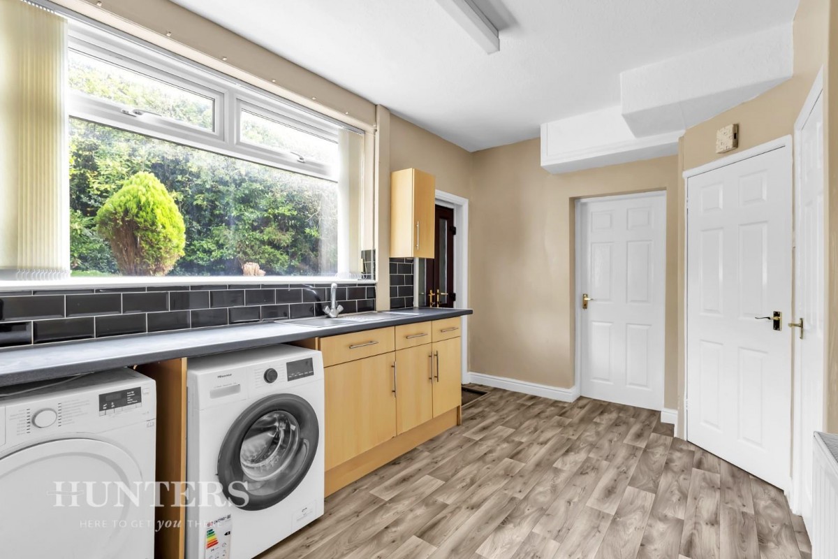 Harrow Avenue, Oldham