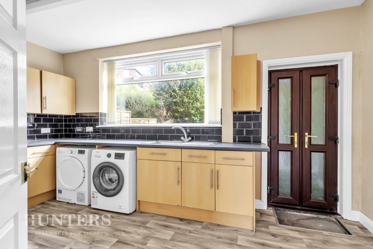 Harrow Avenue, Oldham