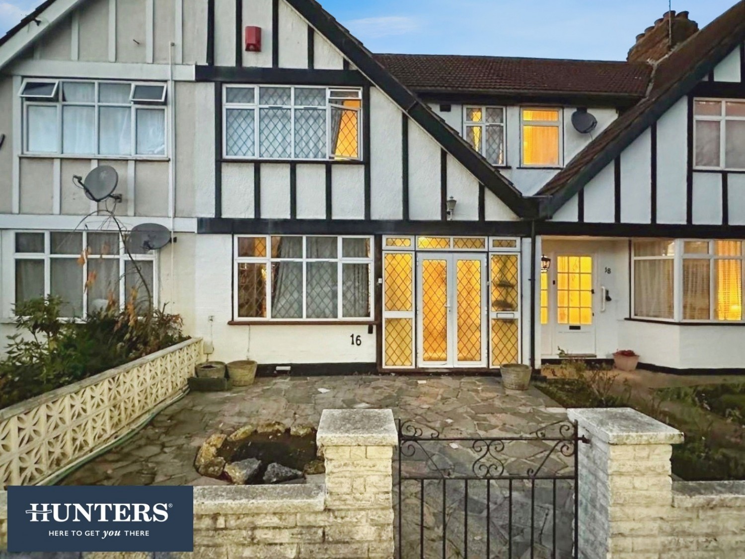 Darcy Drive, Harrow, Middlesex, HA3 9JP