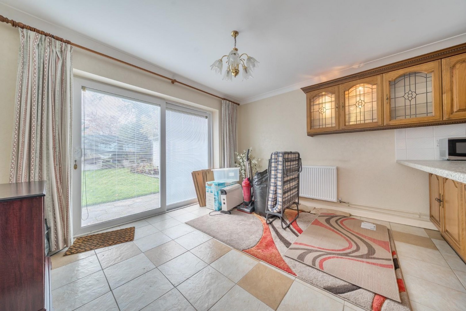 Church Lane, Minting, Horncastle